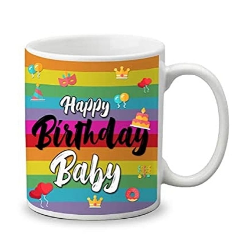 Birthday Personalized Mug