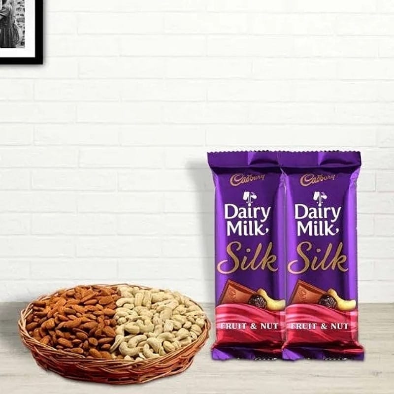 Nutty & Delicious New Year Gifts