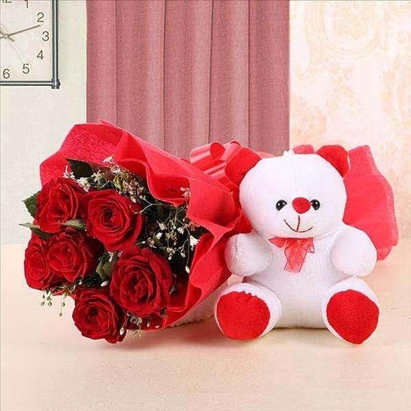 Cute Love Valentine's Gift