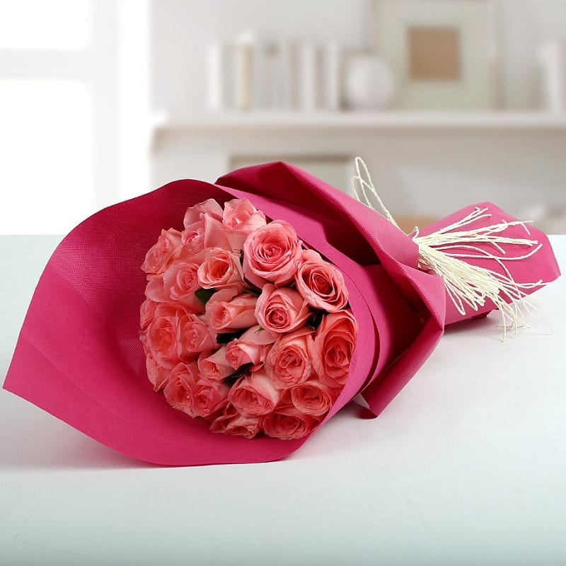 Stylish Pink Roses