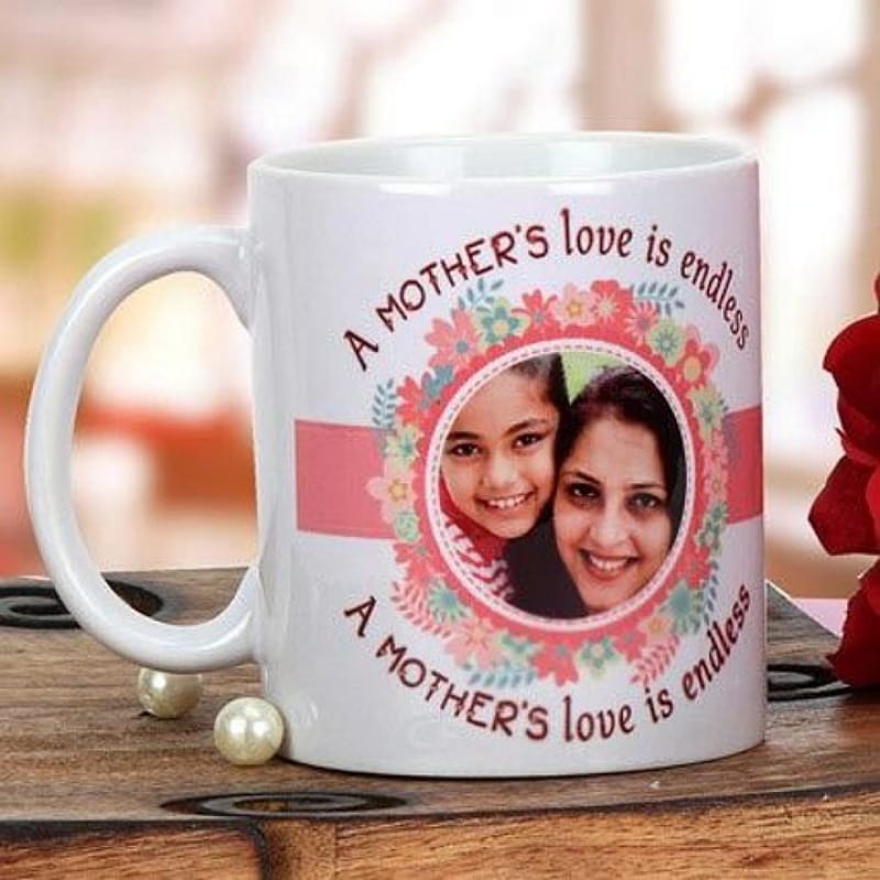 Mother's Day Custom Mug