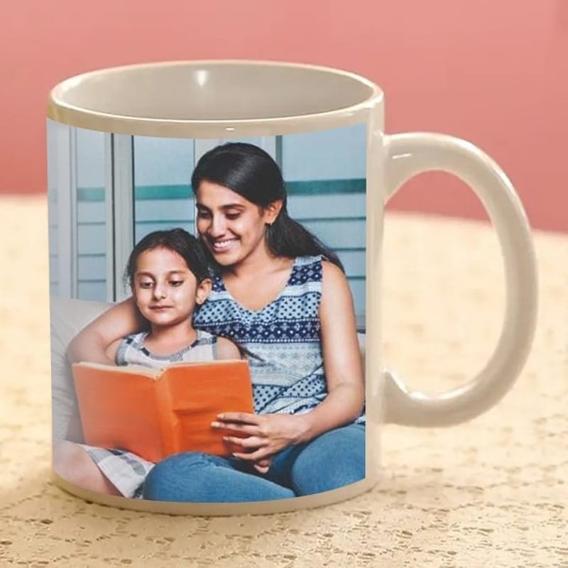 Personalised Mom's Mug