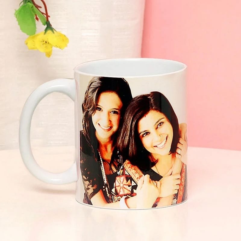 Beti & Maa Personalized Mug