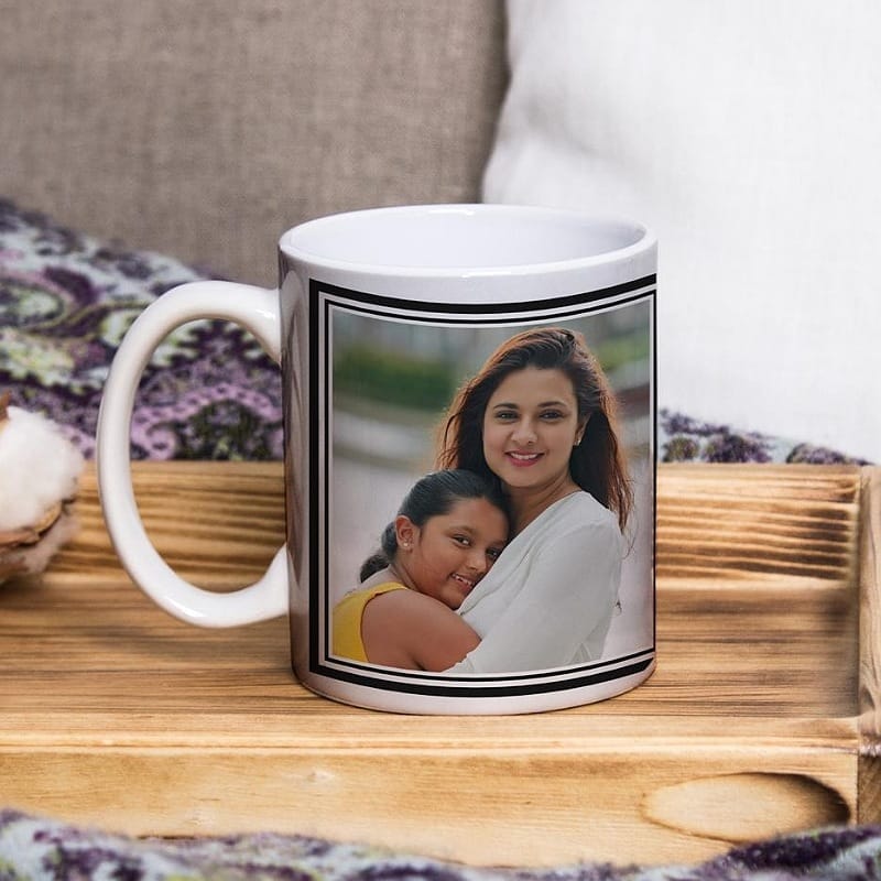 Mom's Love Personalized Mug