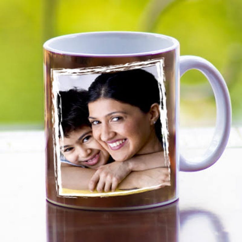 Mumma's Love Custom Mug
