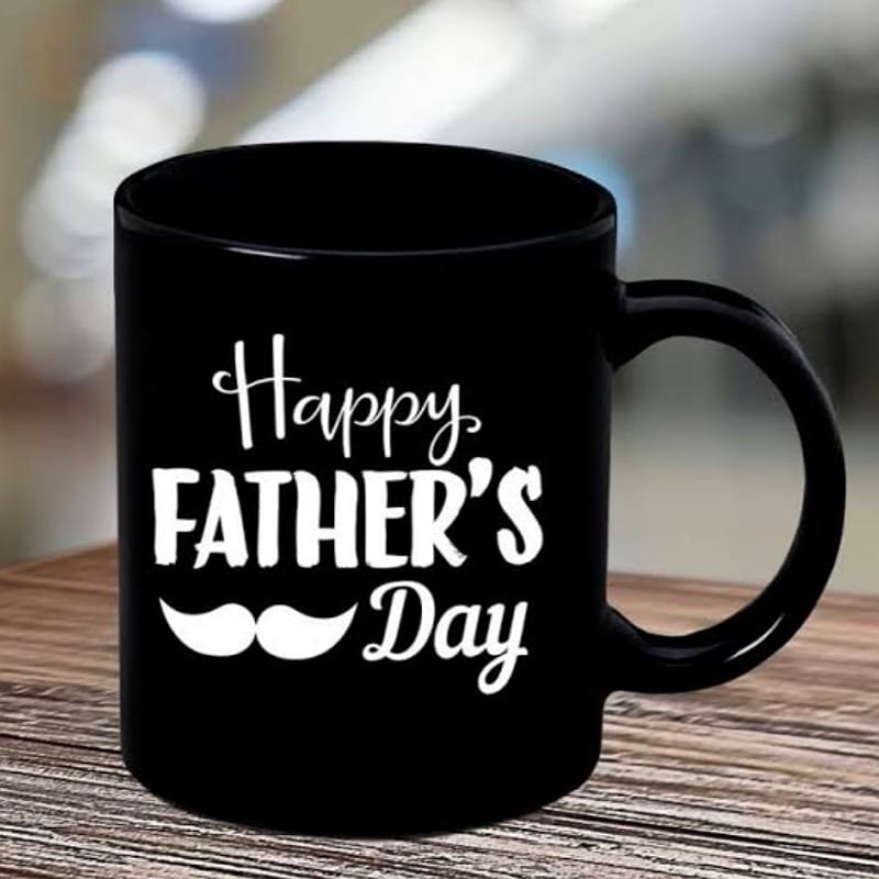 Happy Father's Day Custom Mug