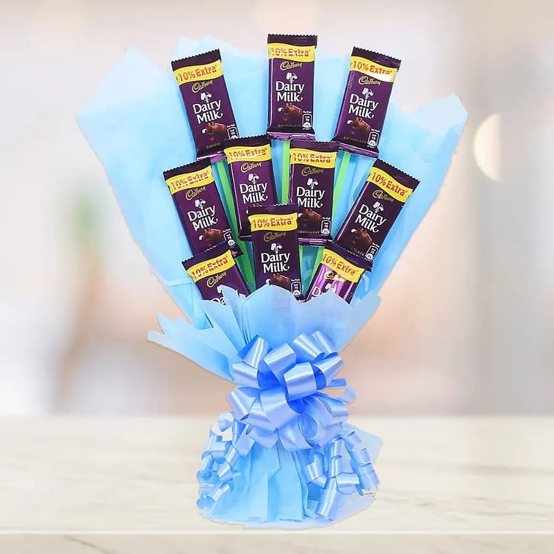 Delicious Chocolate Bouquet