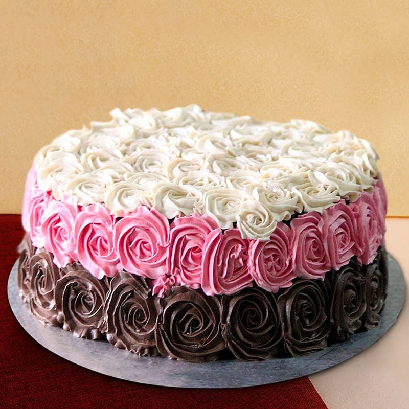 Rose Cake For You