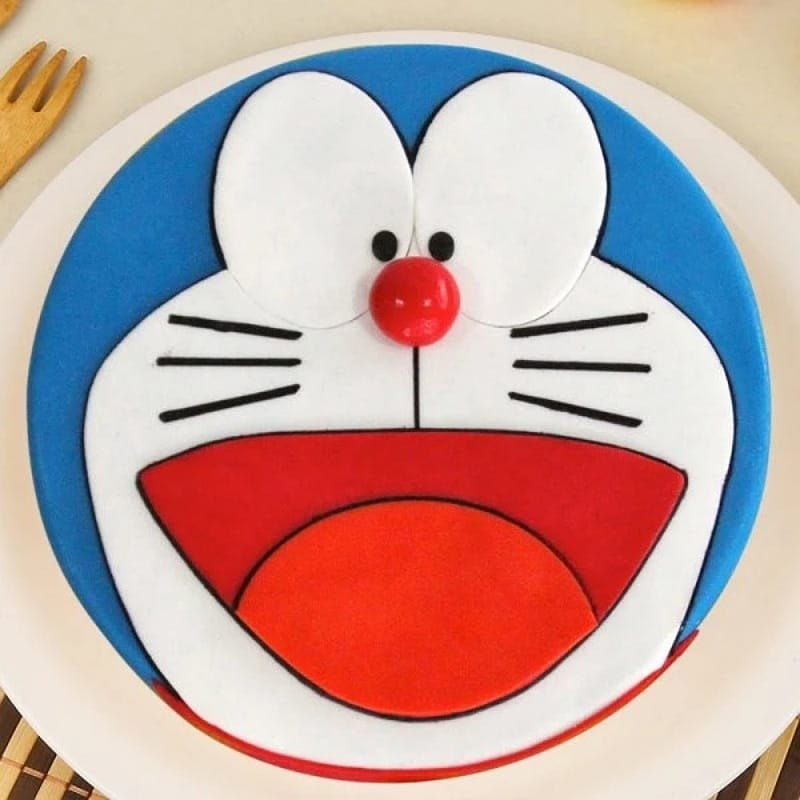 Doraemon In Sad Mood