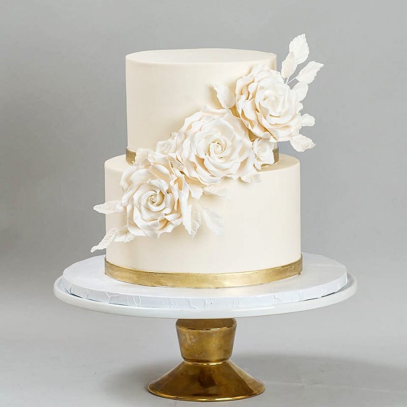 Majestic Wedding Cake