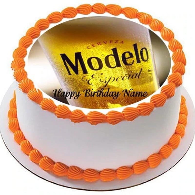 Modelo Special Custom Cake