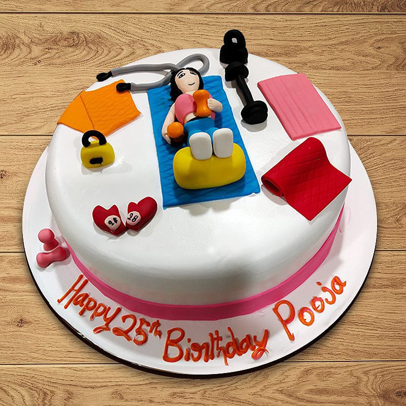 Dad with Kids Theme Cake – Cakes All The Way