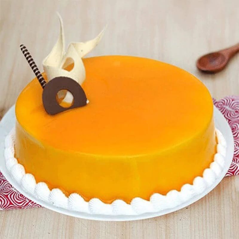 Mango Lover Cake
